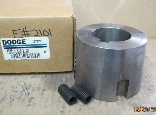 Dodge bushing 117023 3030 x 2-1/8 3030218 2-1/8&#034; bore new for sale
