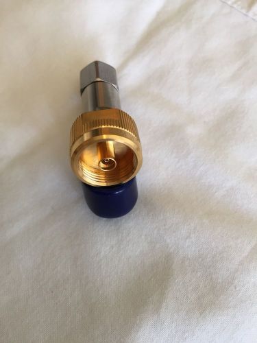 Maury Microwave 8619B NMD 3.5mm(f) AFTNC(m), coaxial to coaxial DC-34.0GHz