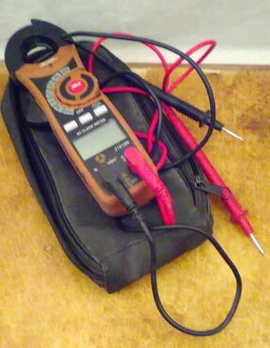 Southwire 21010N AC Clamp Meter