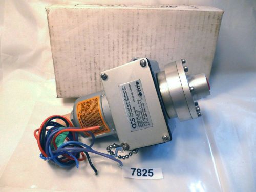 (7825) Custom Controls Dual Temperature Pressure Switch 646GE209