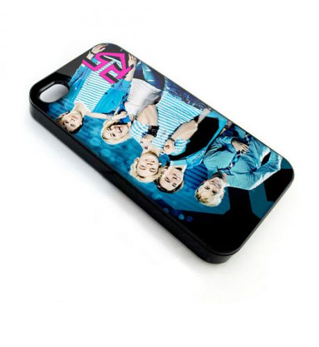R5 Pop Rock Band Cover Smartphone iPhone 4,5,6 Samsung Galaxy