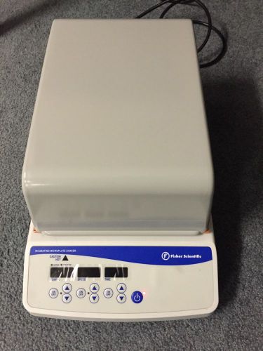 Fisher Scientific™ Incubating Microplate Shakers- 980FIIMODDUS