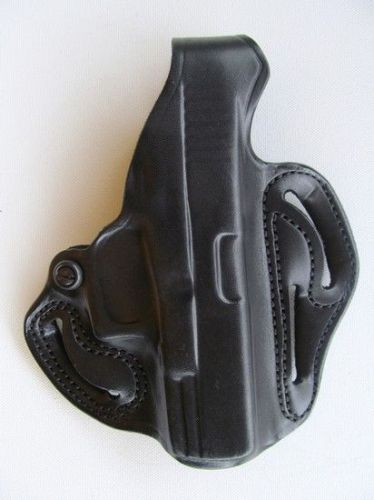 Desantis 001BAB6Z0 Black RH Thumb Break Scabbard Fits Glock 19/23/32 Gun Holster