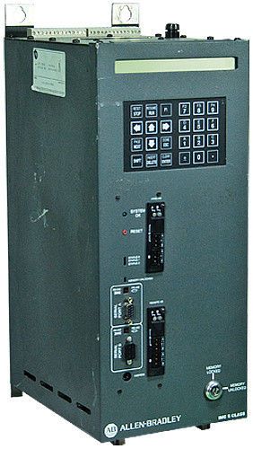 Allen-Bradley 4100 IMC S CLass 4-Axis Servo Motion Controller 4100-S214-PRAL