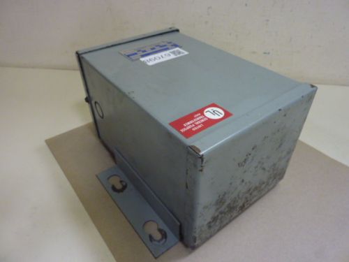 Hevi duty electric transformer 9133127t00 used #67098 for sale