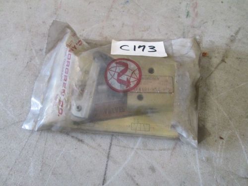 Norgren Lever Roller Arm Limit Switch #H41AA01-HSO-HL2 Sealed Package (NIB)