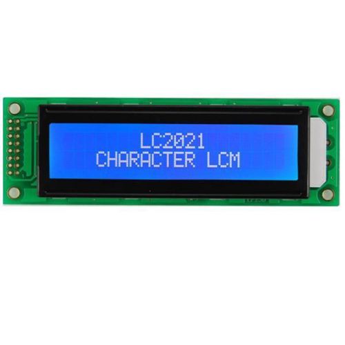 2002 20X2 20*02 Character LCD Module Display LCM White Backlight Blue Mode