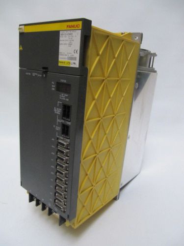 Fanuc 35.0kW Spindle Amplifier Module A06B-6102-H130#H520