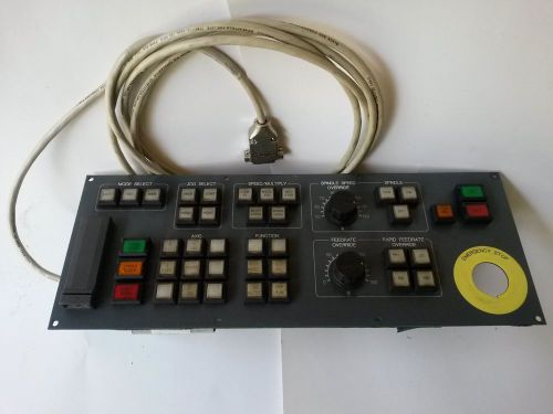 Pushbutton Control Board for Allen Bradley Series 9, less E-Stop,8520-MTB