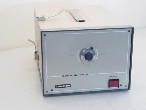 Cambridge Thermionic Cambion Bipolar Controller (809-3040-01)