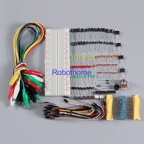 1pc Workshop Kit Package Kit for Arduino Basic Element Package