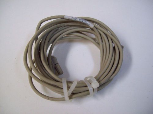 Allen-bradley 2711-nc21 ser.a/ rev.b panelview micrologix cable - free shipping for sale