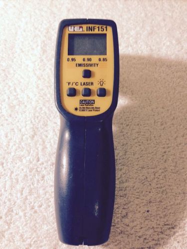 UEI Inf151 Infrared Thermometer
