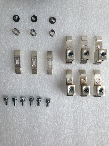 Arrow Hart 120 AMP Contactor 3-Pole Contact Kit for ACC1230U P/N: 34901-301