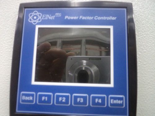 ElNet PFC Power Factor Controller NEW