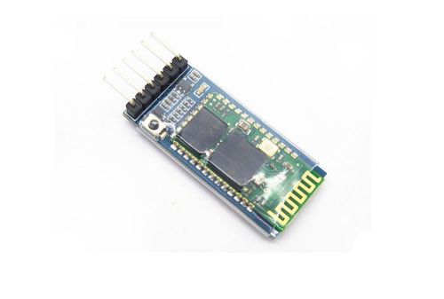 A09 HC-05 Bluetooth Wireless Serial Transceiver Slave Master 6pin Board  Arduino