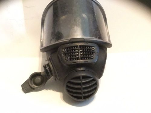Scott promask - full face mask respirator - en136 gas mask for sale
