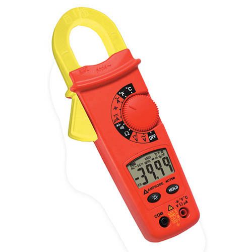 Amprobe ac75b 600a ac clamp dmm for sale