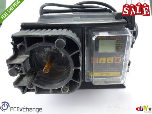 Blue-White A1N30V-8T Peristaltic Variable Speed Metering Pump 50 psi