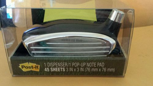 NEW* Post-it Pop-Up Notes Golf Dispenser - GOLF330  golf club head