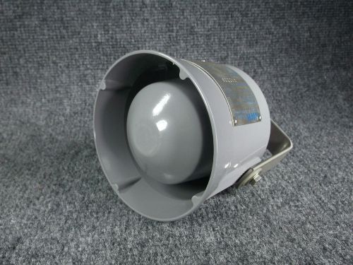 Horn speaker 8 ohm  8 watt  dnh model hs-8exdb explosion proof for sale