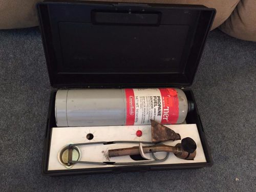 Ace Hardware Propane Torch Kit in a Case