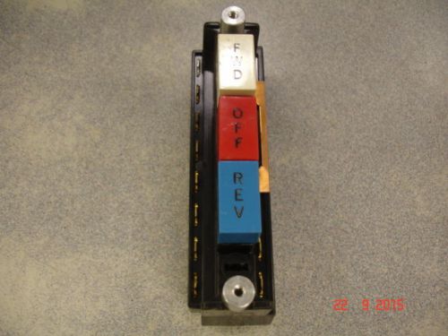 Milwaukee Electric Switch 23-66-0936  SWITCH ASSEMBLY FOR DRILL OBSOLETE $45