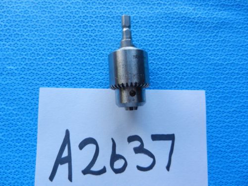 Stryker Orthopedic 1/4&#034; Reamer Jacobs Drill Chuck  277-84-131