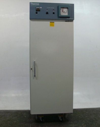 Thermo Electron 3773 Single Door +4?C Laboratory Refrigerator W/ Chart Recorder