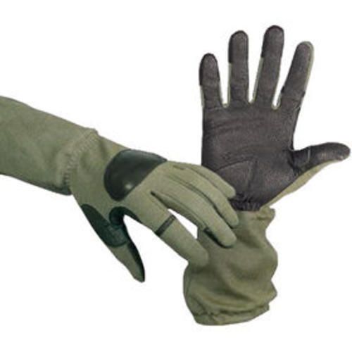 Hatch sog-650 sage green operator military tactical gloves large for sale