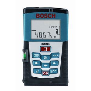 Bosch GLR225 230ft | 70m Laser Distance Measurer *NEW