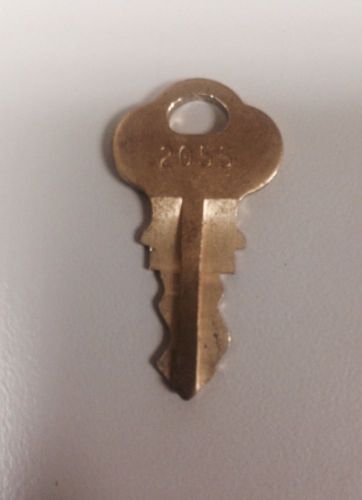 Chicago Double Sided Keys For Locks H20001-H2490. For Gum ball And Vending.