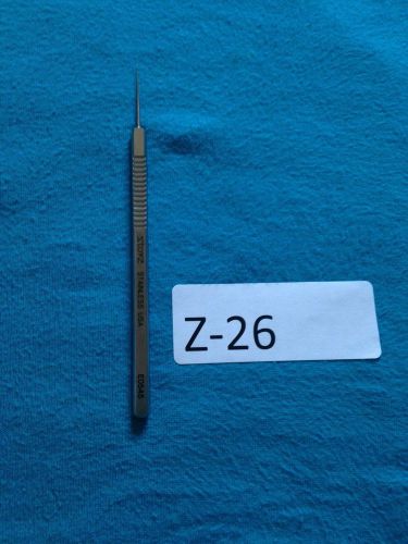 Storz Sinskeys Iris and IOL Hook REF: E0545 Opthalmic Instruments