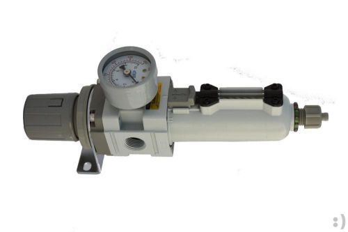 New pneumaticplus saw3000m-n03bg-mep air filter regulator combo brand new for sale