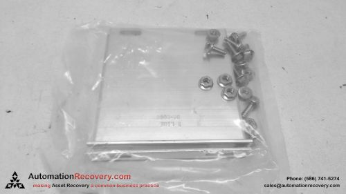 Cooper b-line 9a-r006 wedge lock splice plate 5 &#034; hieght w/hardware, new for sale