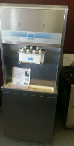 Taylor ice cream machine 8756