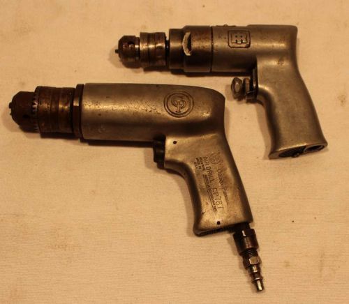 CHICAGO PNEUMATIC CO787 INGERSOLL-RAND 7802