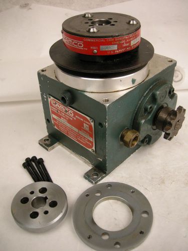 NEW CAMCO FERGUSON ROTARY GEAR INDEX INDEXER GEARBOX 300RA4H14 FOR MACHINE SHOP