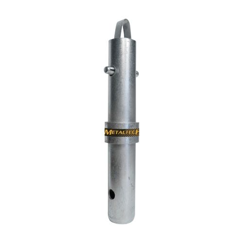 Metaltech Coupling Pin and Spring for Scaffolding, #M-MLC1S