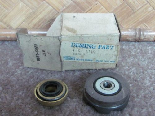 Deming Crane Pump Seal &amp; Impellor Kit C205-1238 70057201