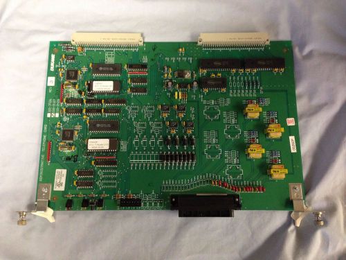 Dukane 110-3527 Expanded Admin Telephone Card 4 ports for a StarCall Intercom
