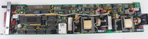 Varian Multi-Gauge Board L6428