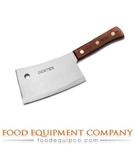 Dexter Russell S5289 9&#034; Stainless Heavy Duty Cleaver  - Case of 2