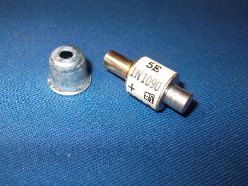 1N1090 20LF IS VINTAGE TUBE TYPE DIODE NEW COLLECTIBLE LAST ONES