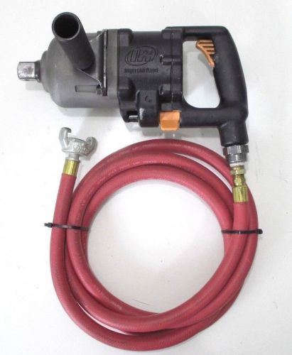 Ingersoll rand 3940b2ti 1&#034; dr. impact wrench w/ whip - 2,500 ft lb ir usa made for sale
