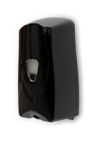 Palmer Fixture SF2150-16 Electronic Bulk Foam Dispenser, Black