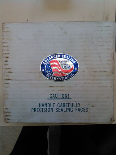 ASI Mechanical Seal, Model 585-1 - New in original packaging