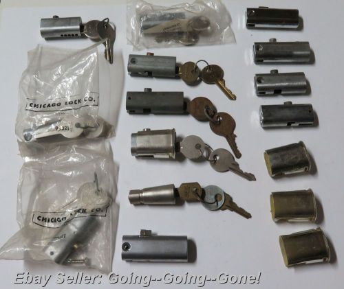 LOT FILE CABINET LOCKS CHICAGO SARGENT GREENFIELD IDEAL LOCKSMITH LOT
