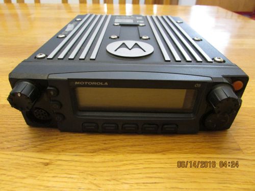 Motorola APX7500 VHF 700/800mhz P25 Mobile radio TDMA 9600 Baud Trunking 05 used