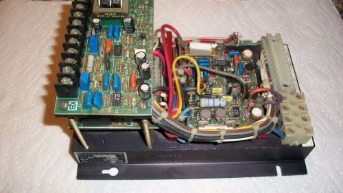 KB Electronics KBCC-125R DC Motor Control 16 Amp 125V.